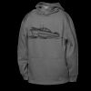 ATC™ PTECH® FLEECE YOUTH HOODIE Thumbnail