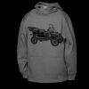 ATC™ PTECH® FLEECE YOUTH HOODIE Thumbnail
