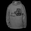 ATC™ PTECH® FLEECE YOUTH HOODIE Thumbnail