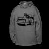 ATC™ PTECH® FLEECE YOUTH HOODIE Thumbnail
