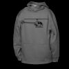 ATC™ PTECH® FLEECE YOUTH HOODIE Thumbnail