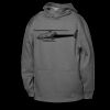 ATC™ PTECH® FLEECE YOUTH HOODIE Thumbnail