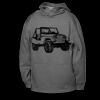 ATC™ PTECH® FLEECE YOUTH HOODIE Thumbnail