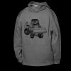 ATC™ PTECH® FLEECE YOUTH HOODIE Thumbnail