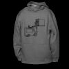 ATC™ PTECH® FLEECE YOUTH HOODIE Thumbnail