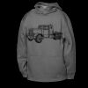 ATC™ PTECH® FLEECE YOUTH HOODIE Thumbnail