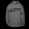 ATC™ PTECH® FLEECE YOUTH HOODIE Thumbnail