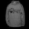 ATC™ PTECH® FLEECE YOUTH HOODIE Thumbnail