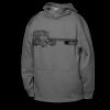 ATC™ PTECH® FLEECE YOUTH HOODIE Thumbnail