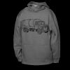 ATC™ PTECH® FLEECE YOUTH HOODIE Thumbnail