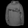 ATC™ PTECH® FLEECE YOUTH HOODIE Thumbnail