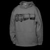ATC™ PTECH® FLEECE YOUTH HOODIE Thumbnail