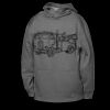 ATC™ PTECH® FLEECE YOUTH HOODIE Thumbnail