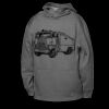 ATC™ PTECH® FLEECE YOUTH HOODIE Thumbnail