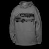 ATC™ PTECH® FLEECE YOUTH HOODIE Thumbnail