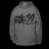 ATC™ PTECH® FLEECE YOUTH HOODIE Thumbnail