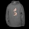 ATC™ PTECH® FLEECE YOUTH HOODIE Thumbnail