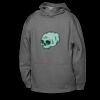 ATC™ PTECH® FLEECE YOUTH HOODIE Thumbnail