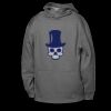 ATC™ PTECH® FLEECE YOUTH HOODIE Thumbnail