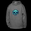 ATC™ PTECH® FLEECE YOUTH HOODIE Thumbnail