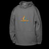 ATC™ PTECH® FLEECE YOUTH HOODIE Thumbnail