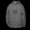 ATC™ PTECH® FLEECE YOUTH HOODIE Thumbnail