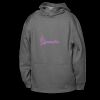ATC™ PTECH® FLEECE YOUTH HOODIE Thumbnail