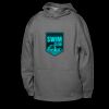 ATC™ PTECH® FLEECE YOUTH HOODIE Thumbnail