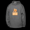 ATC™ PTECH® FLEECE YOUTH HOODIE Thumbnail