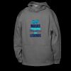 ATC™ PTECH® FLEECE YOUTH HOODIE Thumbnail