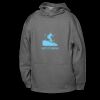 ATC™ PTECH® FLEECE YOUTH HOODIE Thumbnail