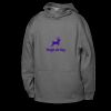 ATC™ PTECH® FLEECE YOUTH HOODIE Thumbnail