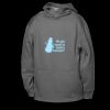 ATC™ PTECH® FLEECE YOUTH HOODIE Thumbnail