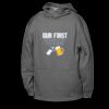 ATC™ PTECH® FLEECE YOUTH HOODIE Thumbnail