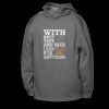 ATC™ PTECH® FLEECE YOUTH HOODIE Thumbnail