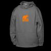 ATC™ PTECH® FLEECE YOUTH HOODIE Thumbnail