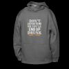 ATC™ PTECH® FLEECE YOUTH HOODIE Thumbnail