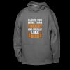 ATC™ PTECH® FLEECE YOUTH HOODIE Thumbnail