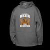 ATC™ PTECH® FLEECE YOUTH HOODIE Thumbnail