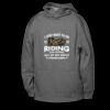 ATC™ PTECH® FLEECE YOUTH HOODIE Thumbnail