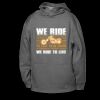 ATC™ PTECH® FLEECE YOUTH HOODIE Thumbnail