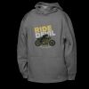 ATC™ PTECH® FLEECE YOUTH HOODIE Thumbnail