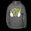 ATC™ PTECH® FLEECE YOUTH HOODIE Thumbnail