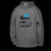 ATC™ PTECH® FLEECE YOUTH HOODIE Thumbnail