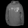 ATC™ PTECH® FLEECE YOUTH HOODIE Thumbnail