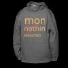 ATC™ PTECH® FLEECE YOUTH HOODIE Thumbnail