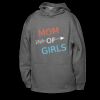 ATC™ PTECH® FLEECE YOUTH HOODIE Thumbnail