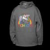 ATC™ PTECH® FLEECE YOUTH HOODIE Thumbnail