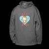ATC™ PTECH® FLEECE YOUTH HOODIE Thumbnail