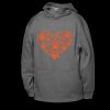 ATC™ PTECH® FLEECE YOUTH HOODIE Thumbnail